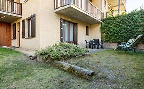Le Chanchore - appartement 2 chambres avec jardin proche Embrun